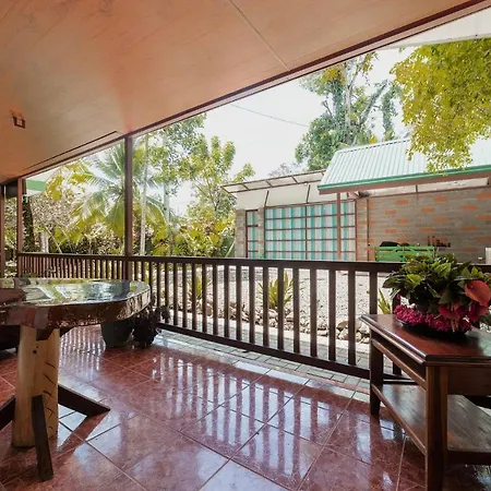 Casa Iris- Home For Family, Steps From The Beach, Pool And Yoga Deck Puerto Viejo de Talamanca Exterior photo