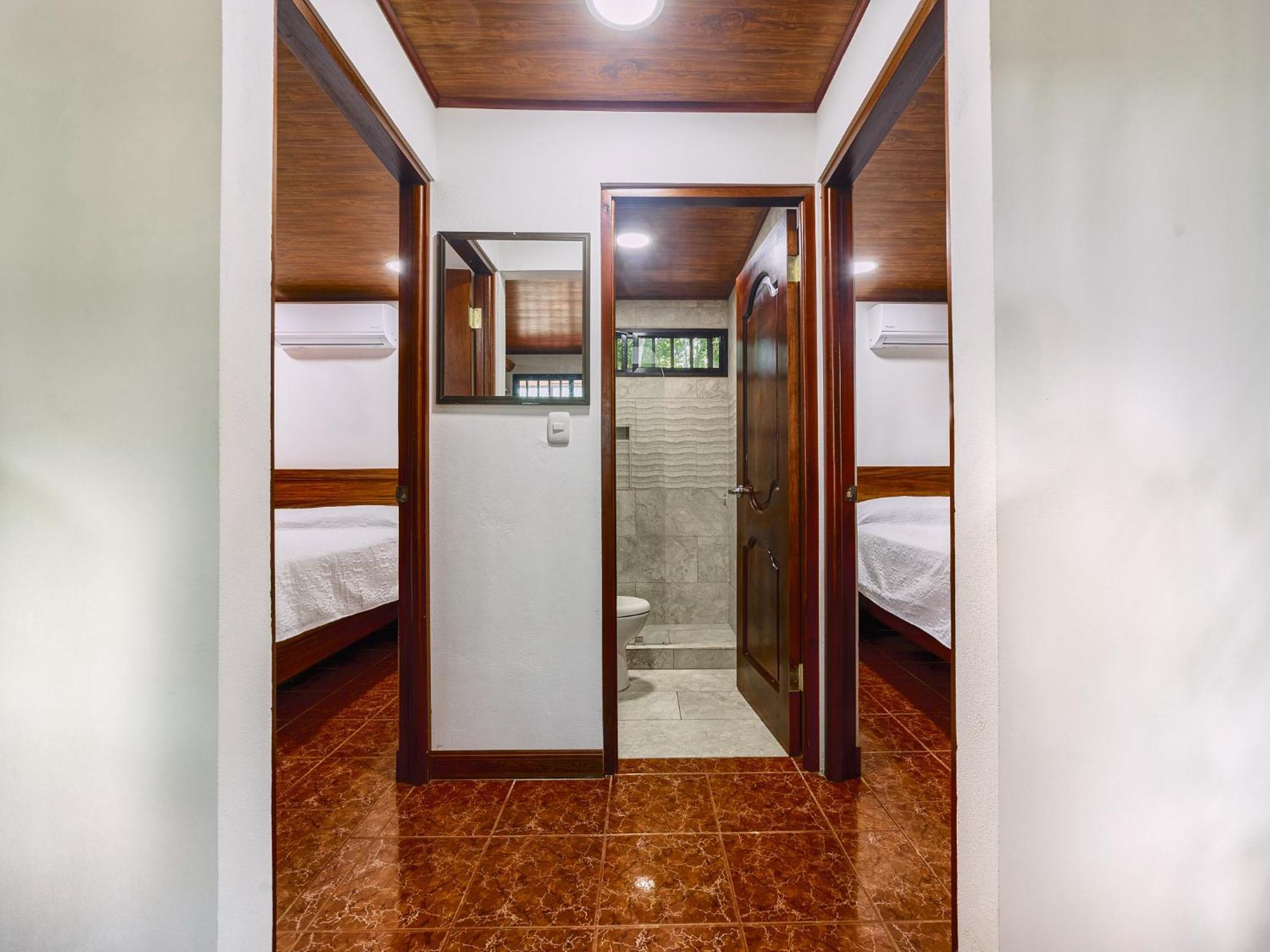 Holiday home Casa Iris- For Family, Steps From The Beach, Pool And Yoga Deck