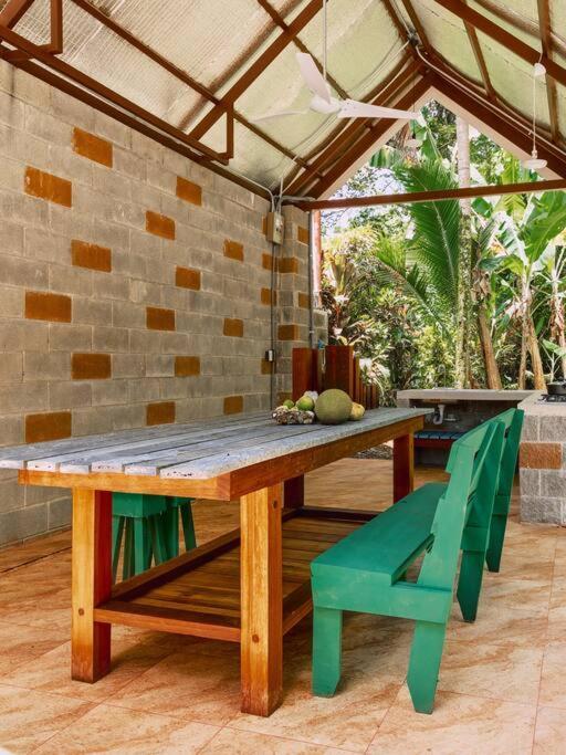 Casa Iris- For Family, Steps From The Beach, Pool And Yoga Deck
