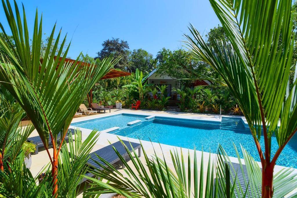 Holiday home Casa Iris- For Family, Steps From The Beach, Pool And Yoga Deck