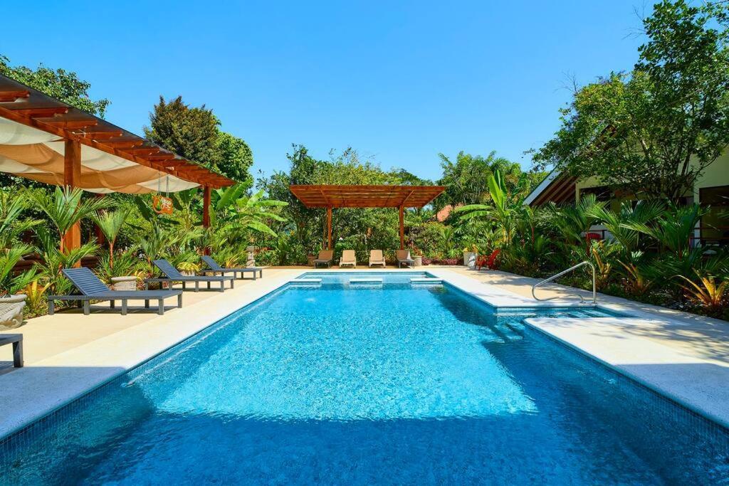 Holiday home Casa Iris- For Family, Steps From The Beach, Pool And Yoga Deck